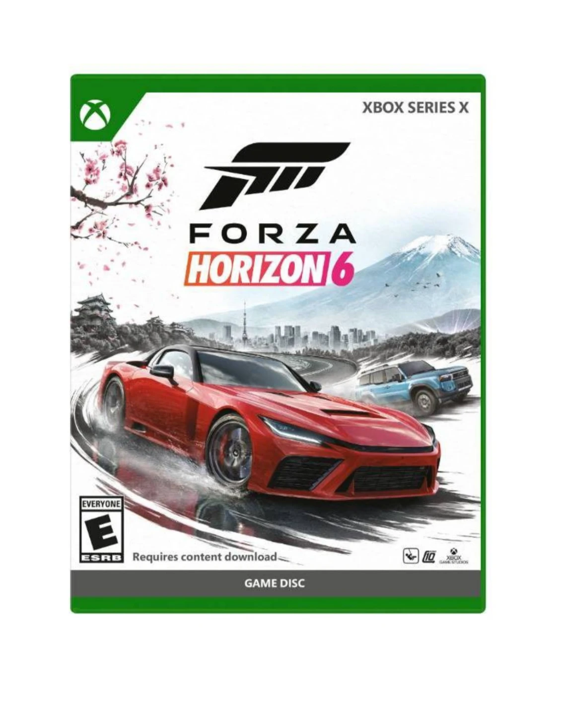 Forza Horizon 6 for Xbox Series X