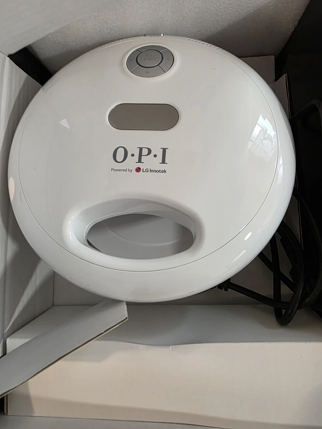 OPI Professional Dual Cure LED Light - photo 3