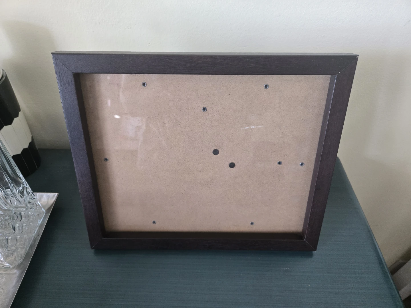 Dark Brown Picture Frame