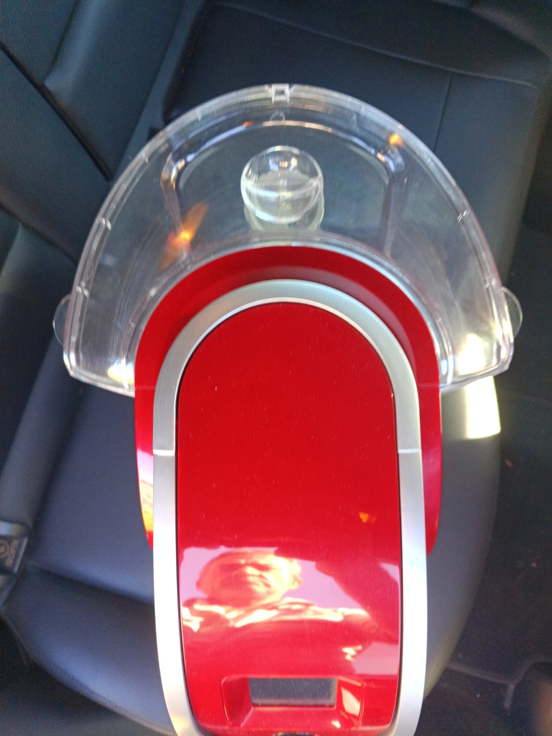 Red Keurig Coffee Maker - photo 3
