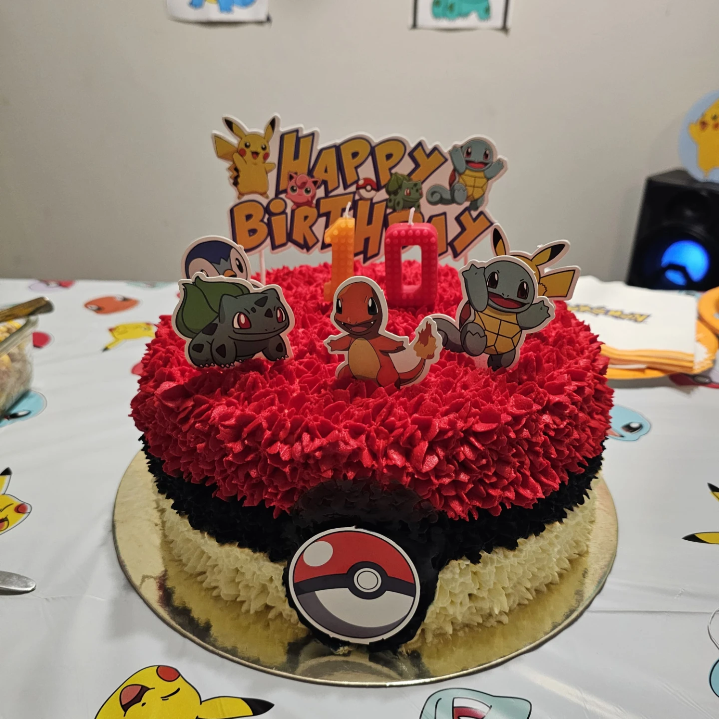 Tres leches cake