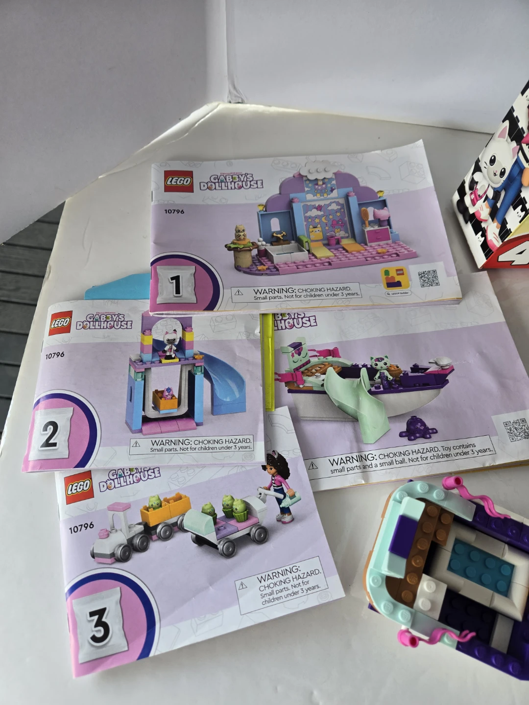 Lego gabbys dollhouse playset - photo 3