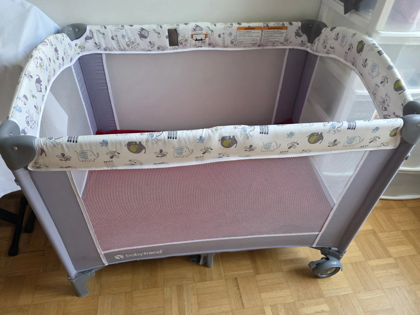 Baby Trend Playard