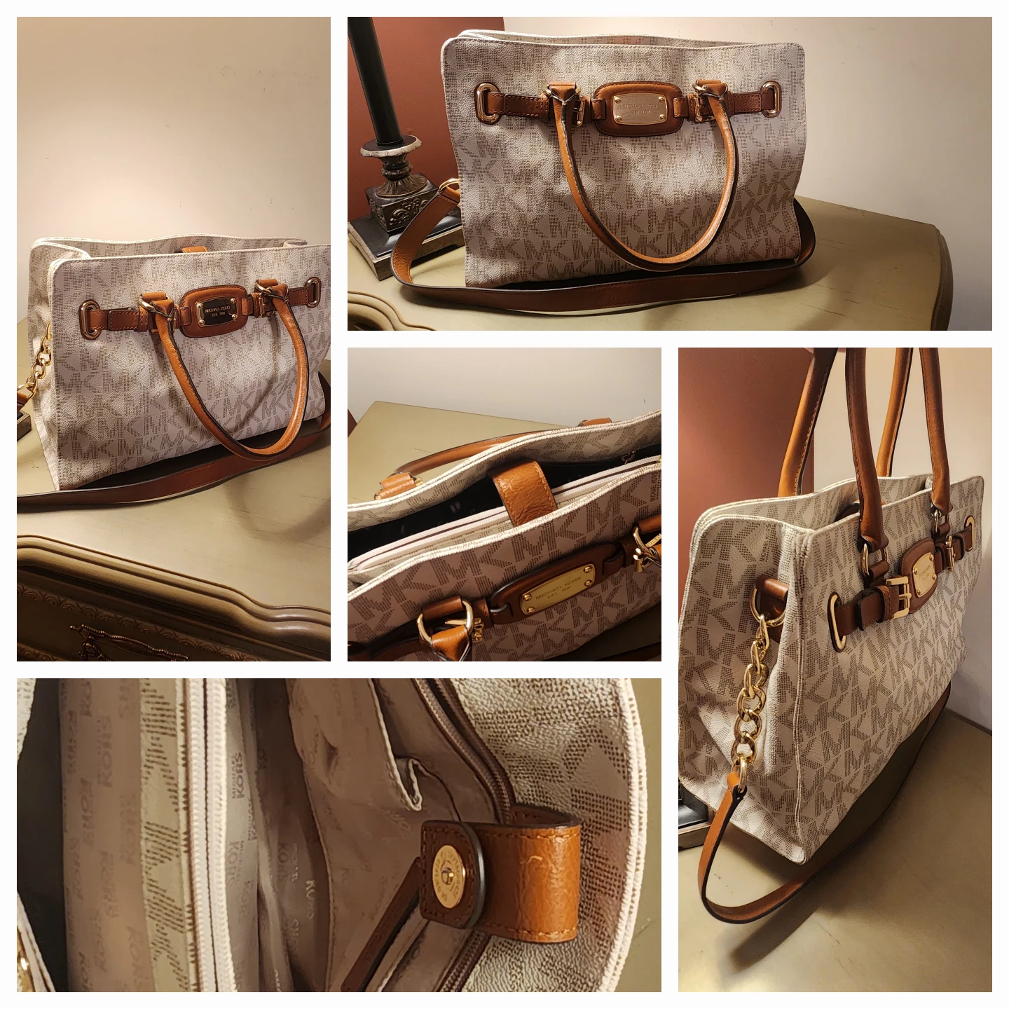 Michael Kors Tote Bag