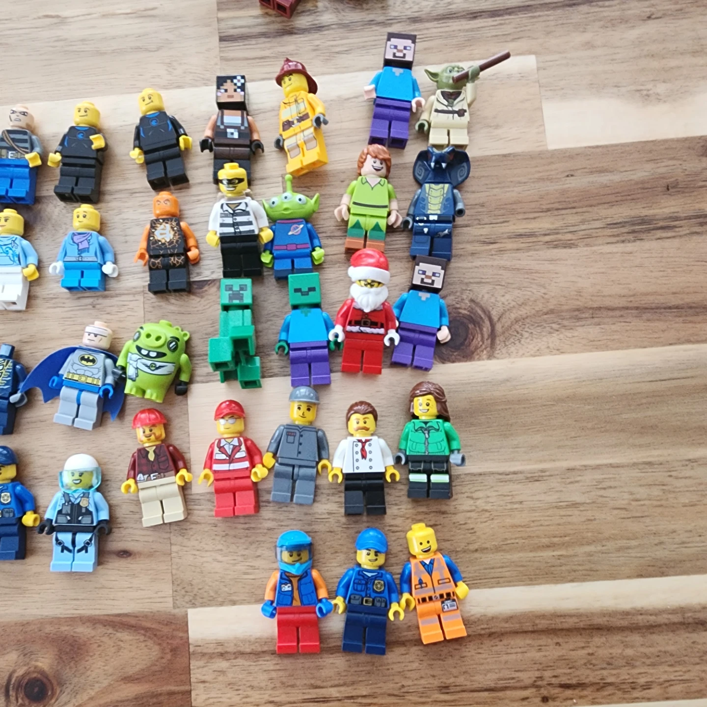 Assorted LEGO Minifigures (rare?) - photo 4