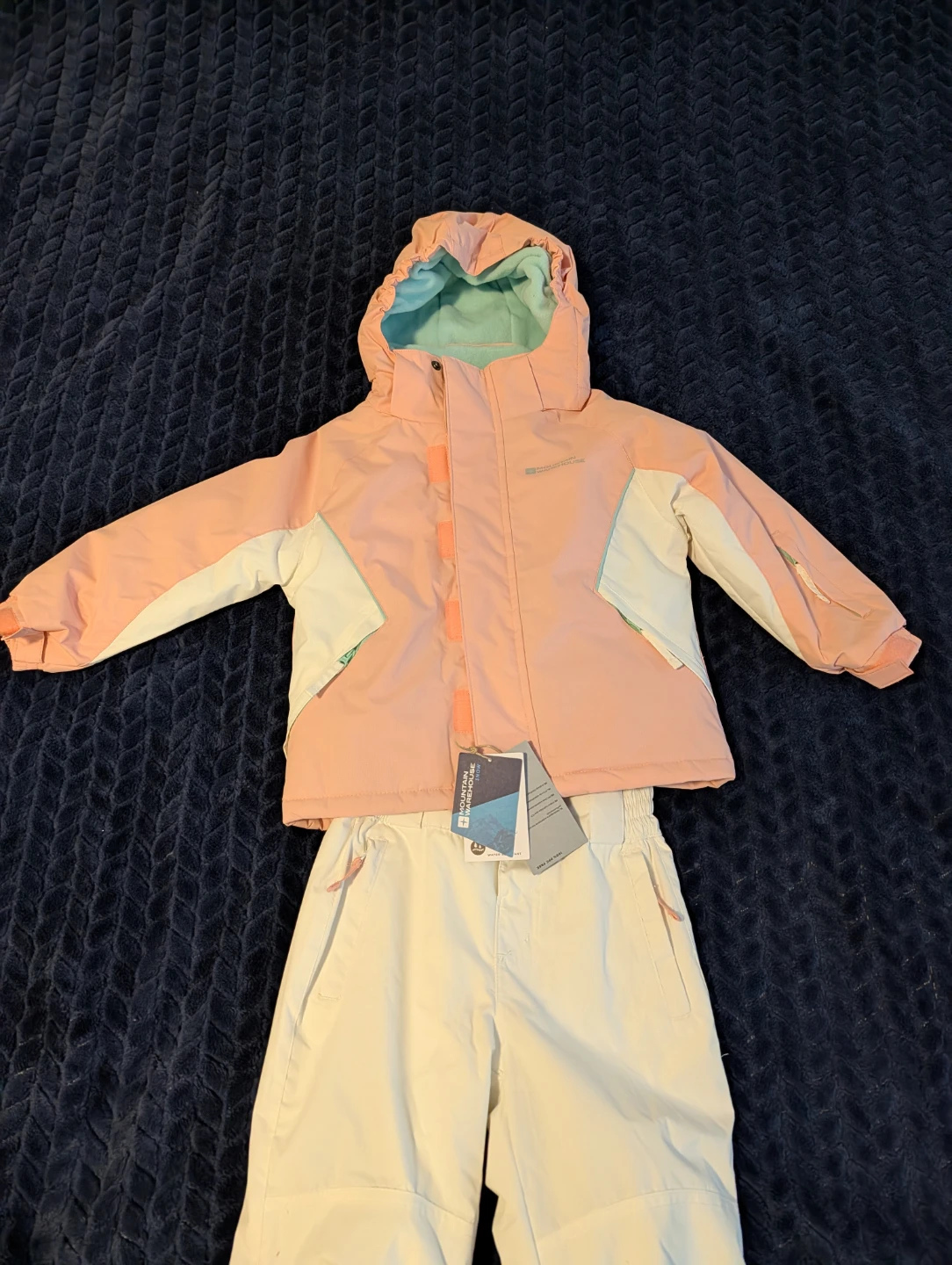 Mountain Warehouse Kids Ski Set