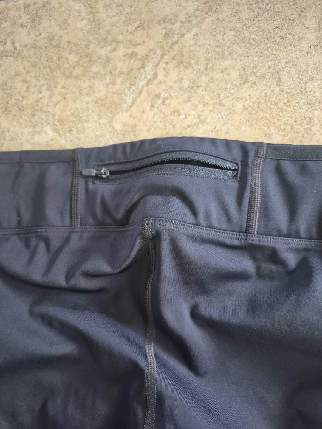 Under Armour Speedpocket Compression Leggings - photo 4