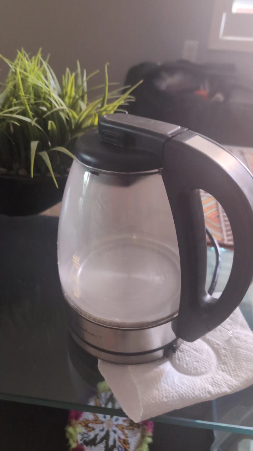 Hamilton Beach Glass Kettle - photo 3