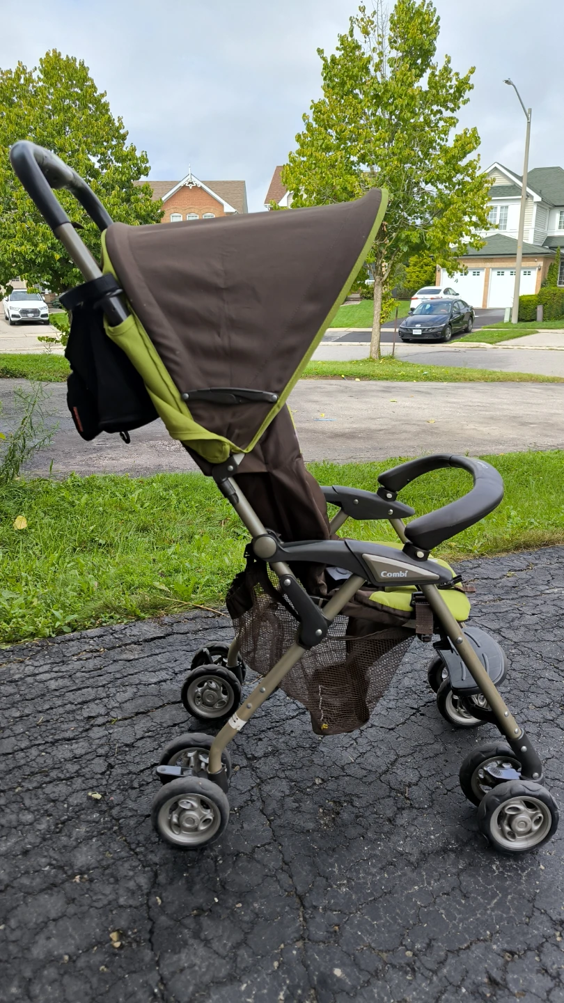 Combi Flare Stroller