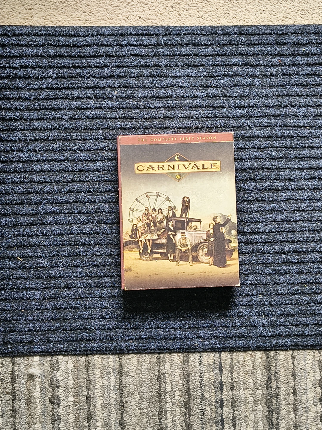 Carnivale: The Complete First Season DVD Box Set - photo 2