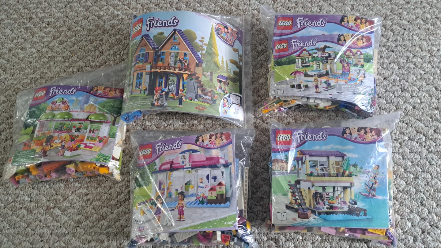 LEGO Friends Lot - Assorted Sets - photo 3