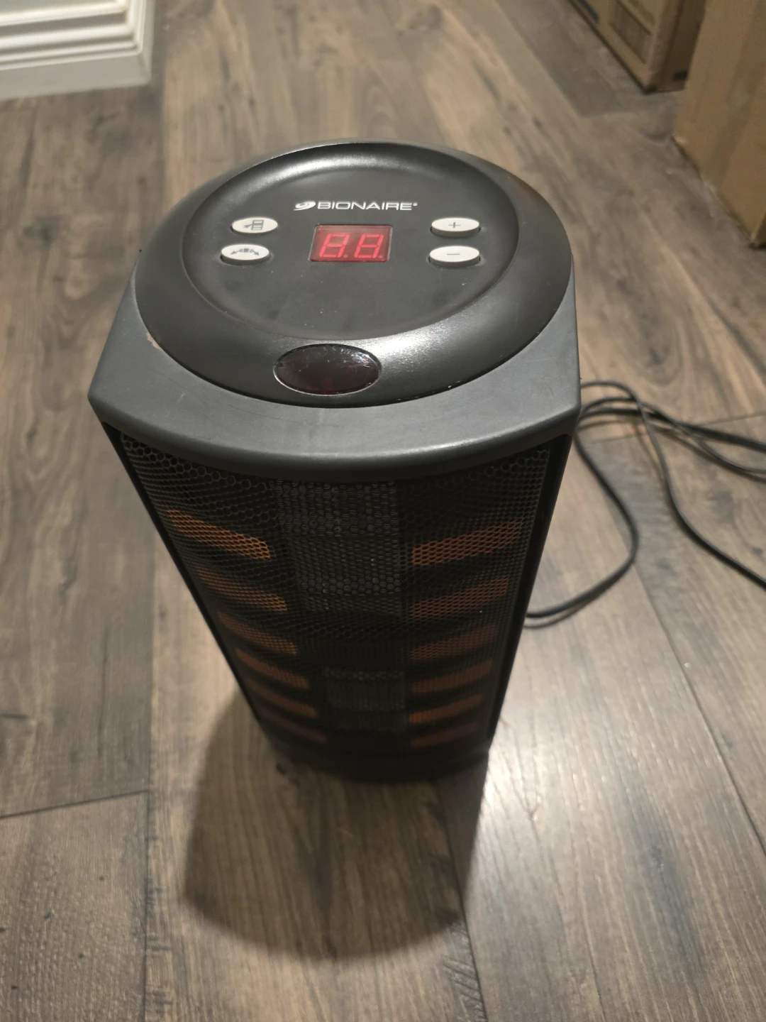 Bionaire Ceramic Heater - photo 2