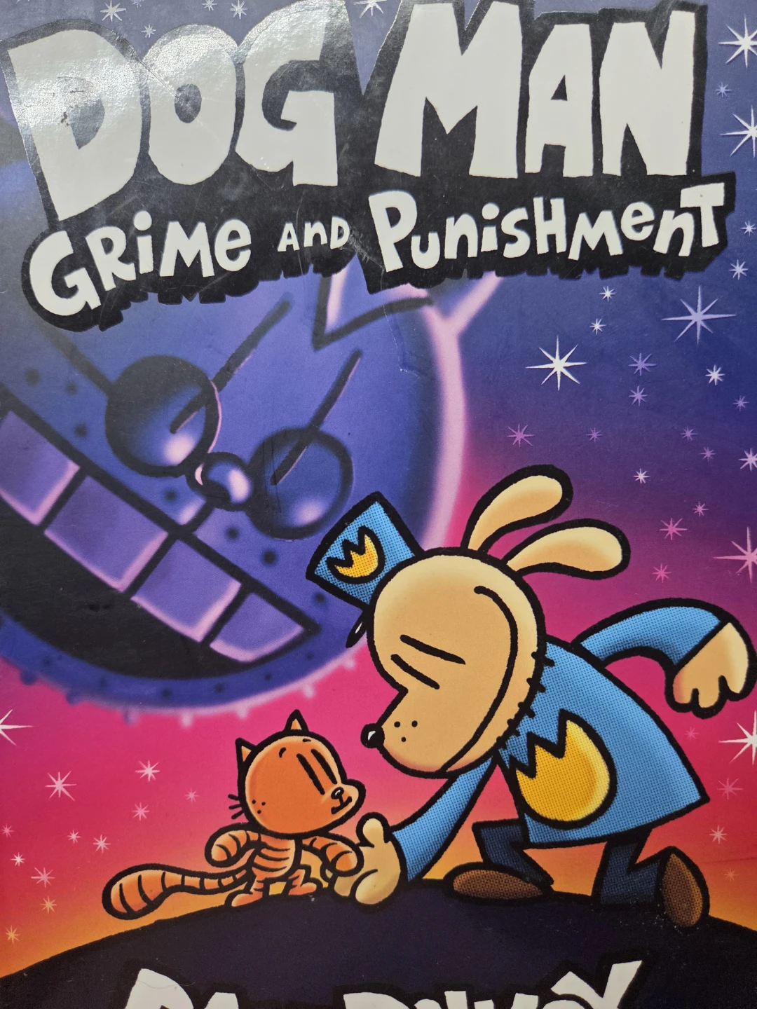 5 Dog Man Books by Dav Pilkey - photo 5