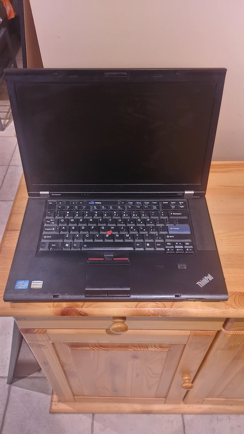 Lenovo ThinkPad T520 Laptop - photo 5