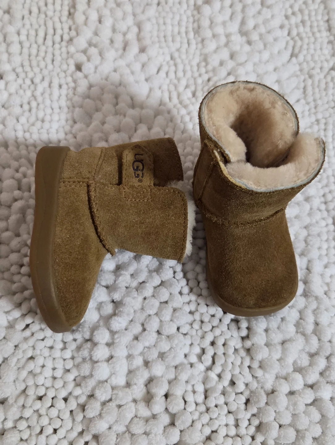 UGG  Baby Boots  Size - 2/3 - photo 4