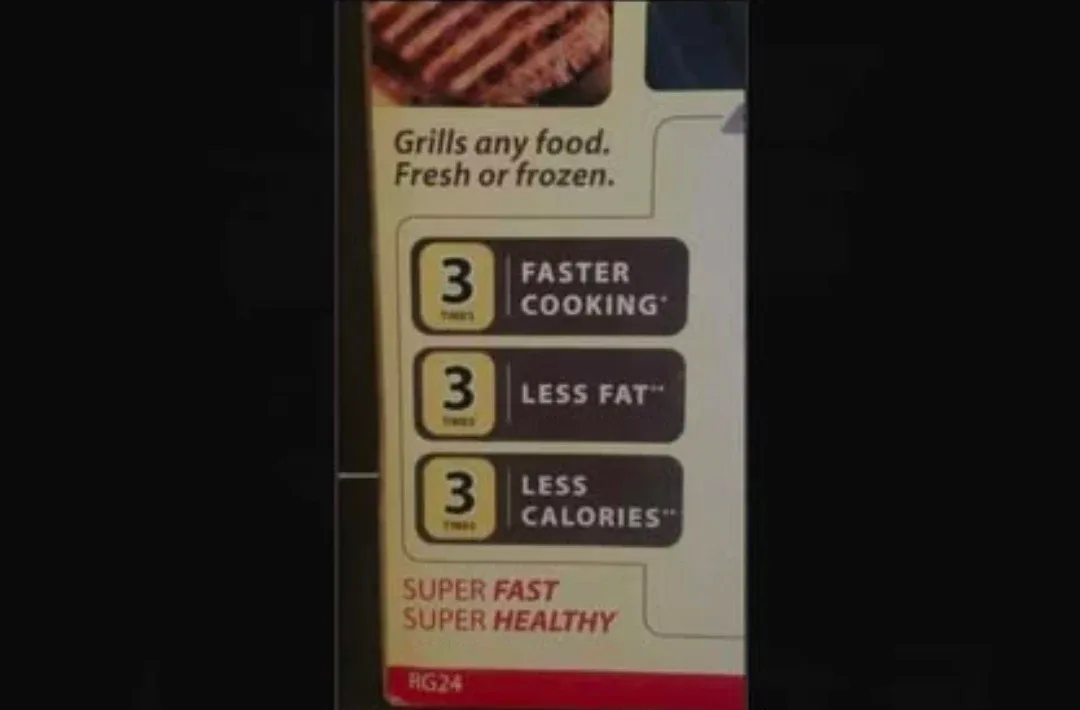 BRAND NEW Sunbeam Rocket Grill RG24 - photo 3