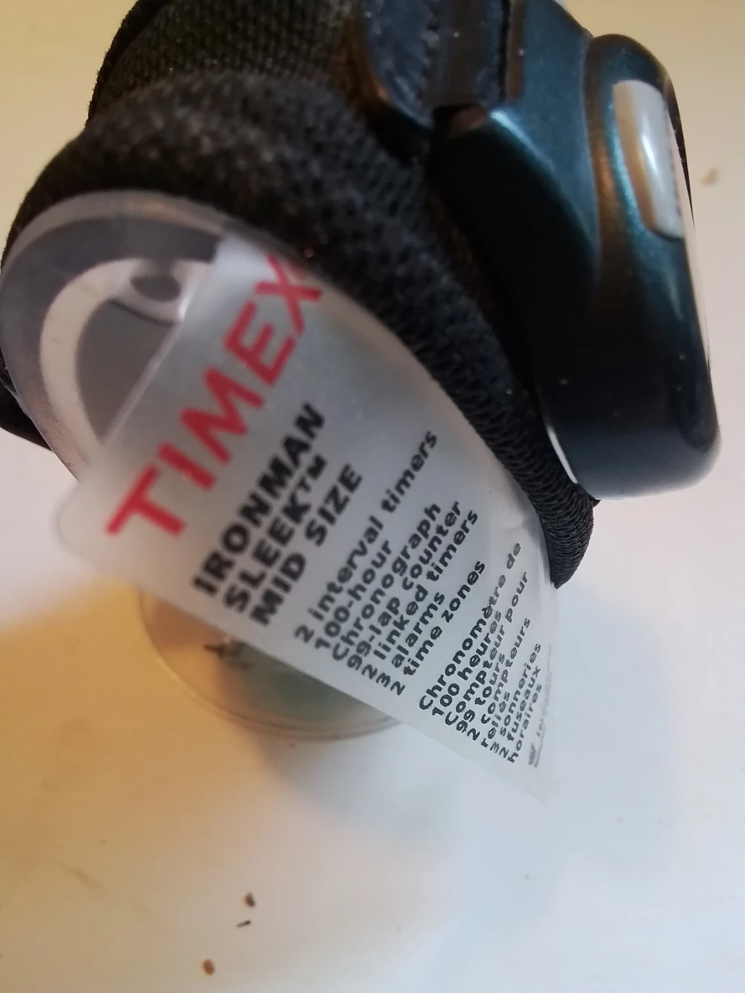 Timex Ironman Sleek Mid Size Sport Watch - photo 4