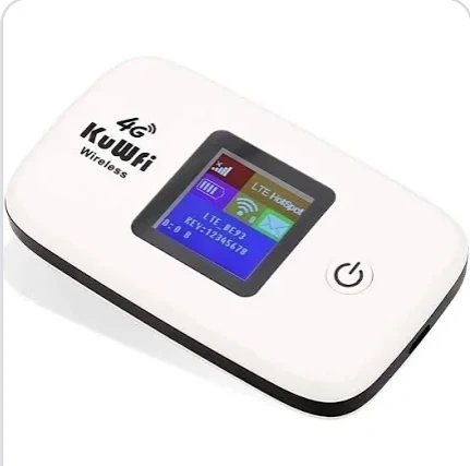 KuWFi 4G Wireless LTE Hotspot