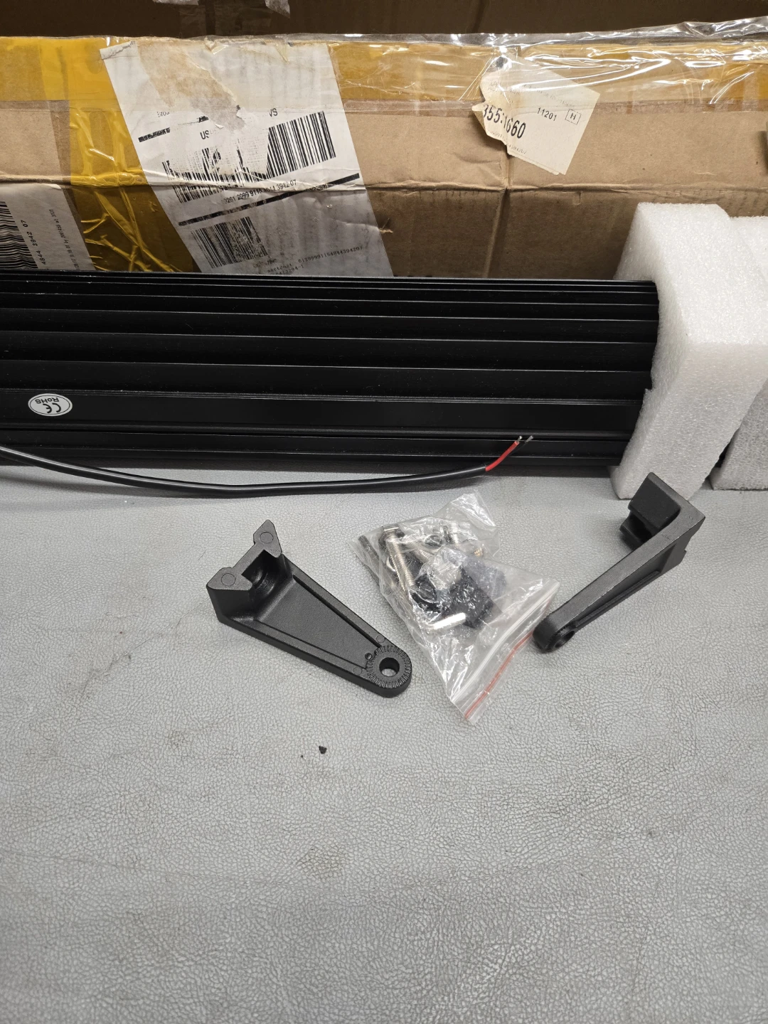 New Nilight 22" Dual Row LED Offroad Light Bar - photo 3