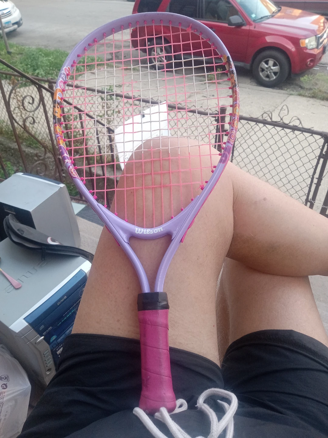 Wilson Recreational Tennis Racket