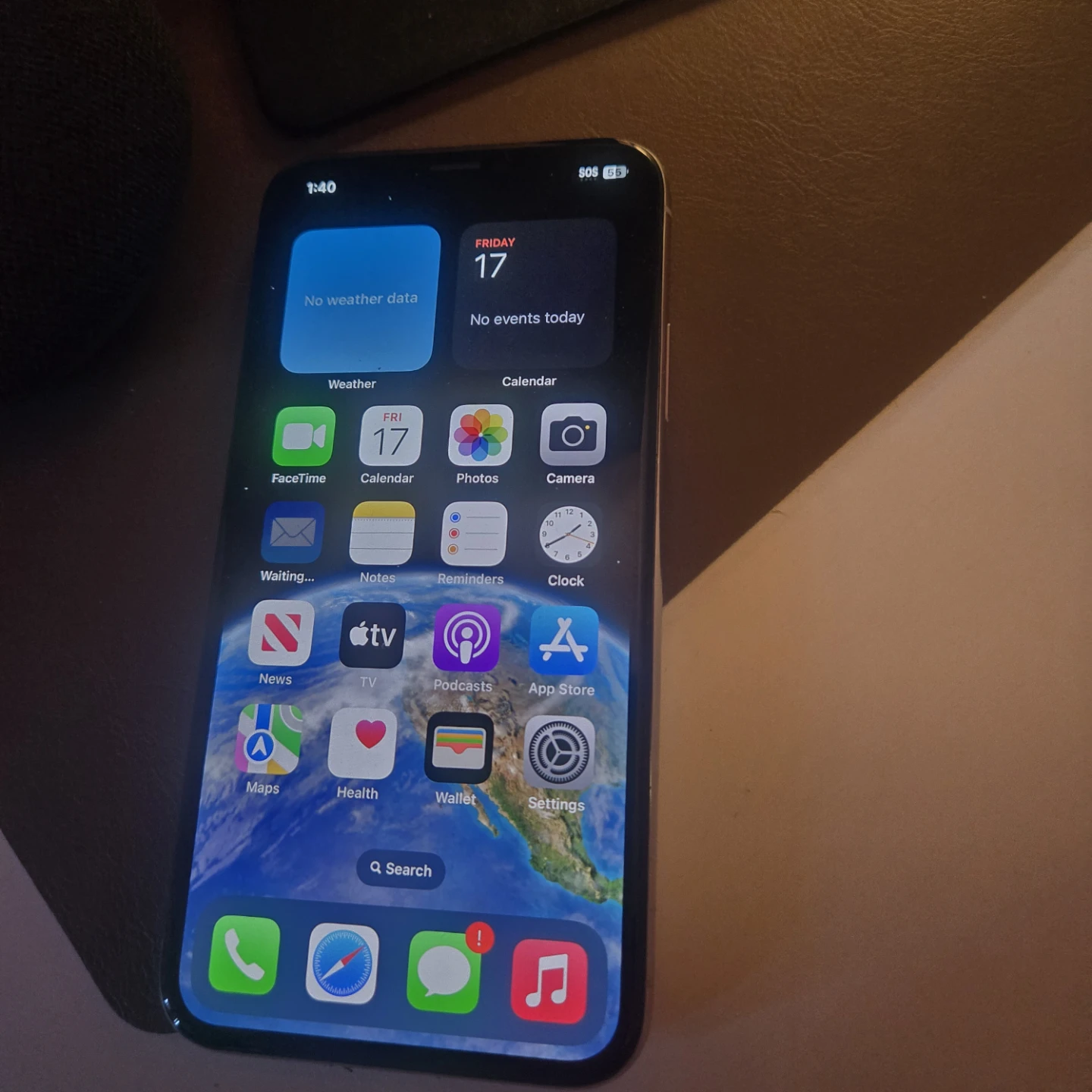 Iphone x.256 gbs