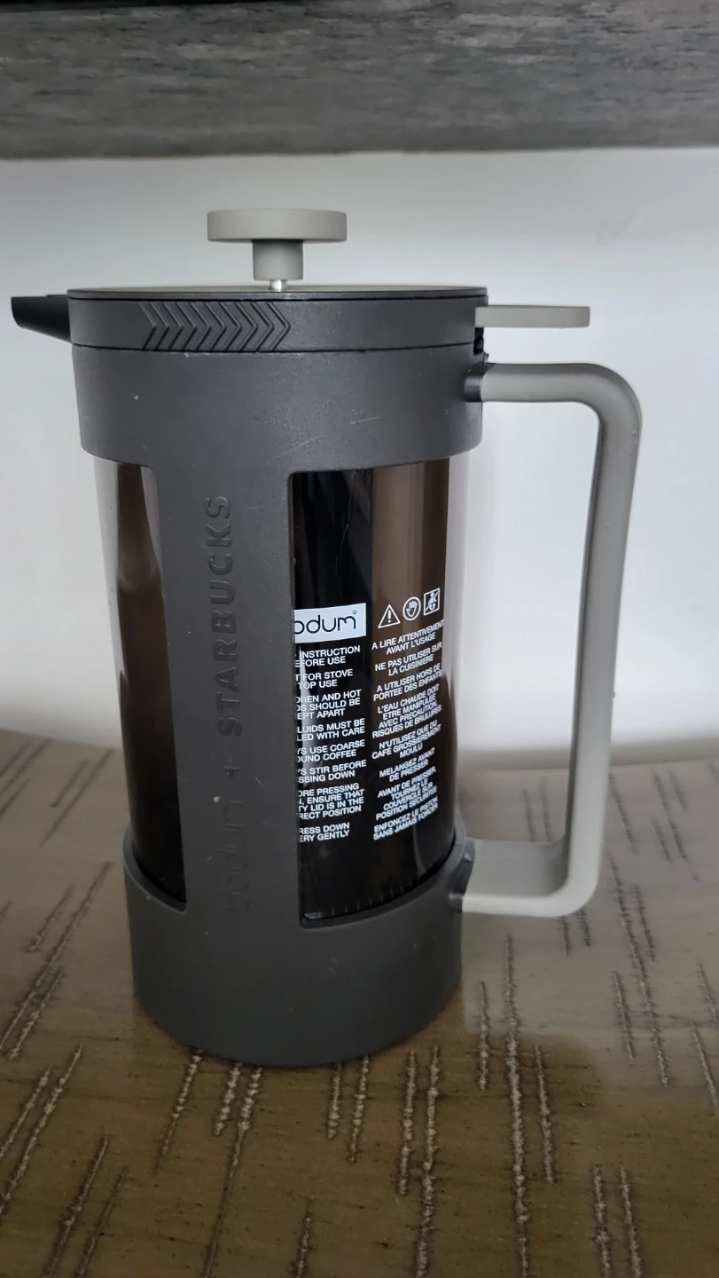 Bodum French Press Coffee Maker