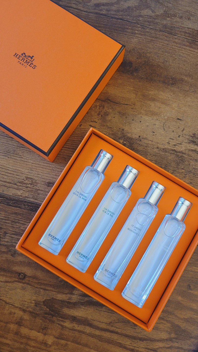 Hermès Parfums-Jardins Collection - photo 4