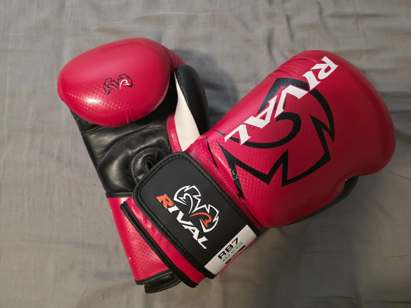 Rival RB7 Bag Gloves - 2XL