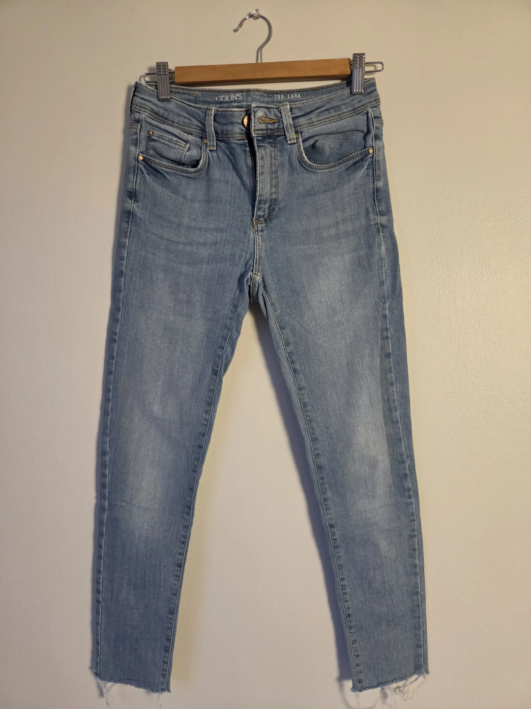 Colin's Lara Skinny Jeans 🏈