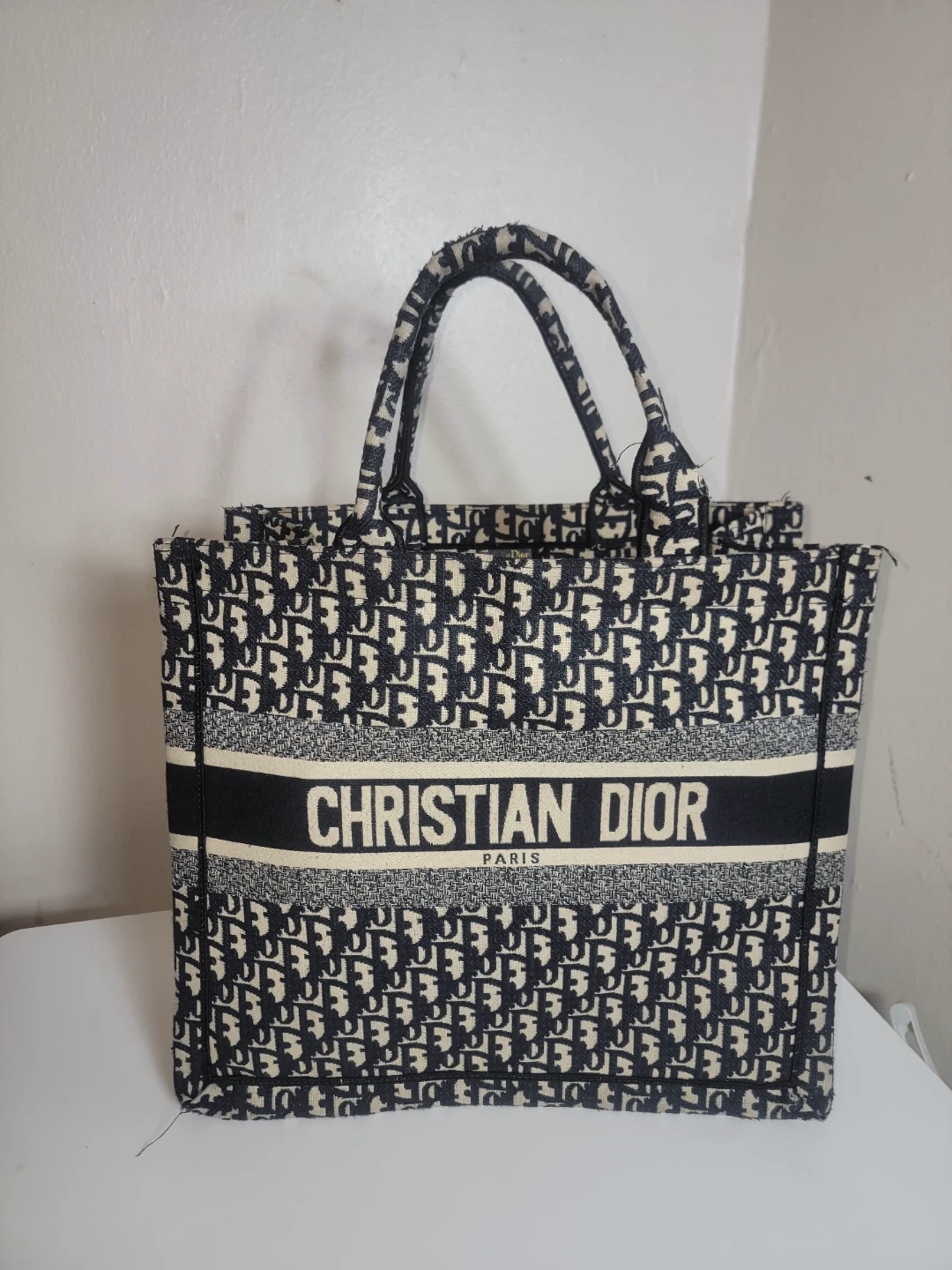 Christian Dior Tote Bag