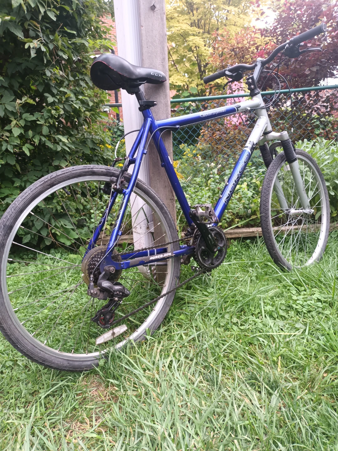 Norco Mountaineer Bike - photo 4