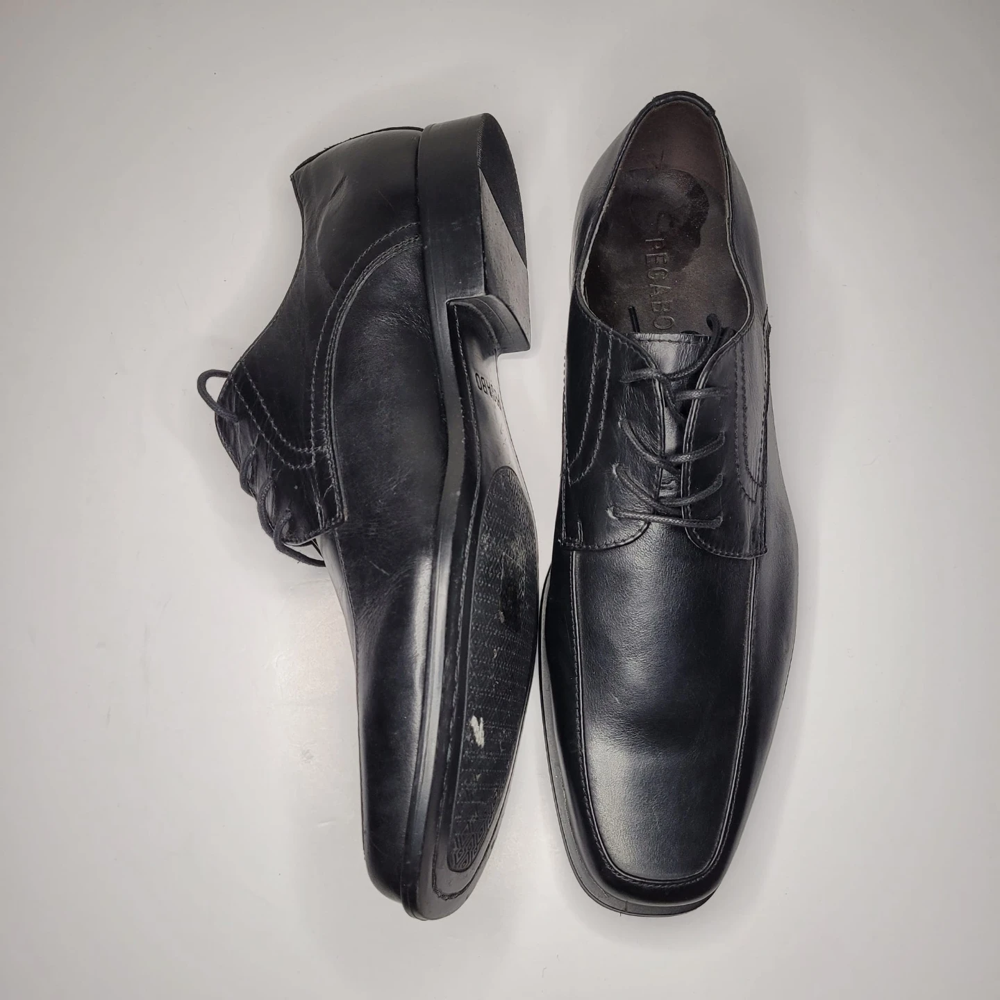 Pegabo Men's Dress Shoes - photo 3