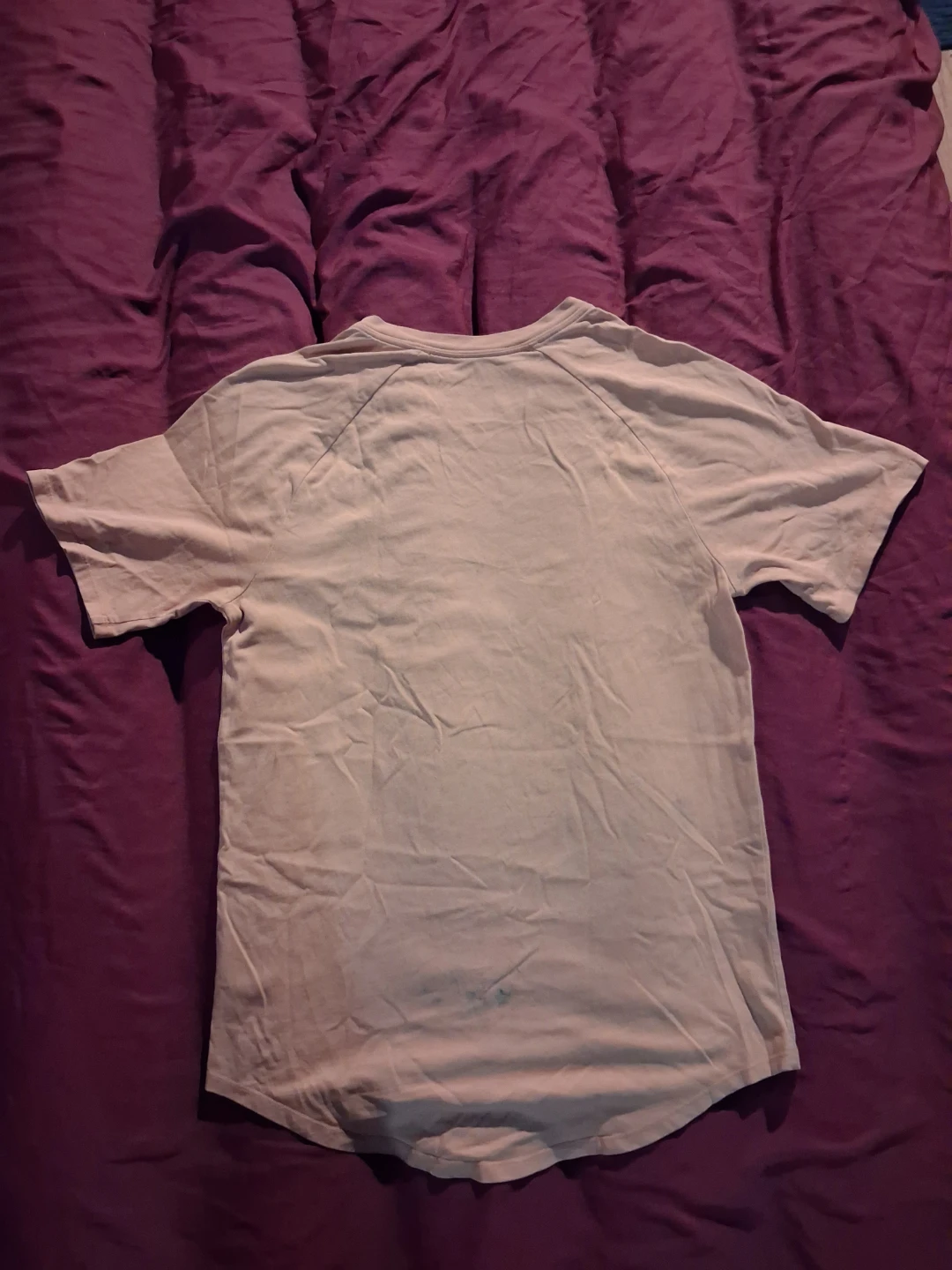 Yellow Nike Swoosh T-Shirt - photo 2