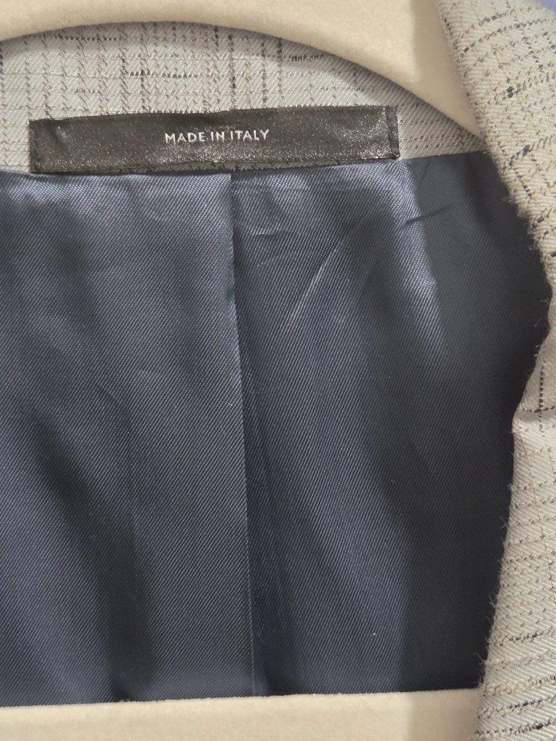 Paul Smith Wool Blazer Size 46 - photo 4