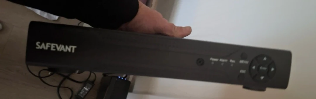 HP Monitor & Night Owl Security Cam System - photo 5