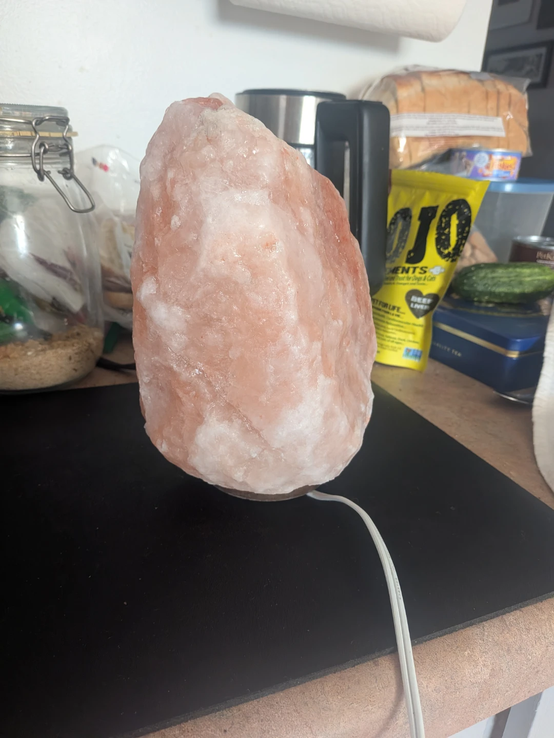 Himalayan Salt Lamp - photo 3