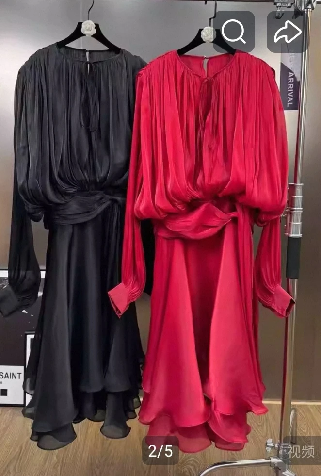 Red  Dress - photo 2
