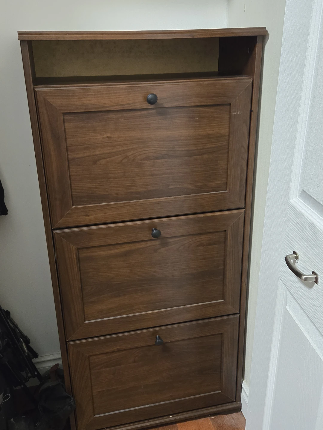 Ikea shoe rack