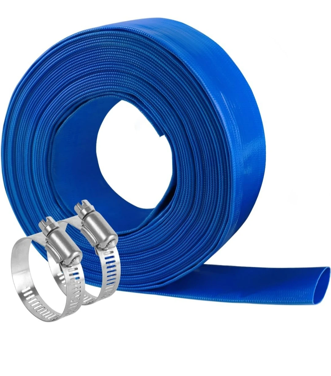 3"x25' discharge hose