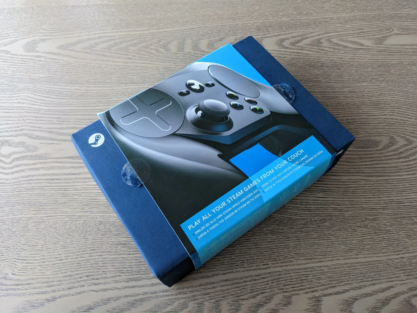 Steam Controller (2015) - photo 2