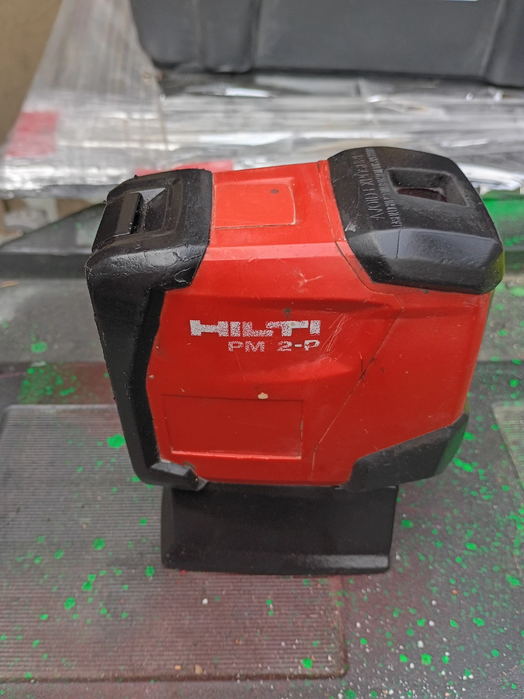 Hilti PM 2-P Point Laser - photo 2