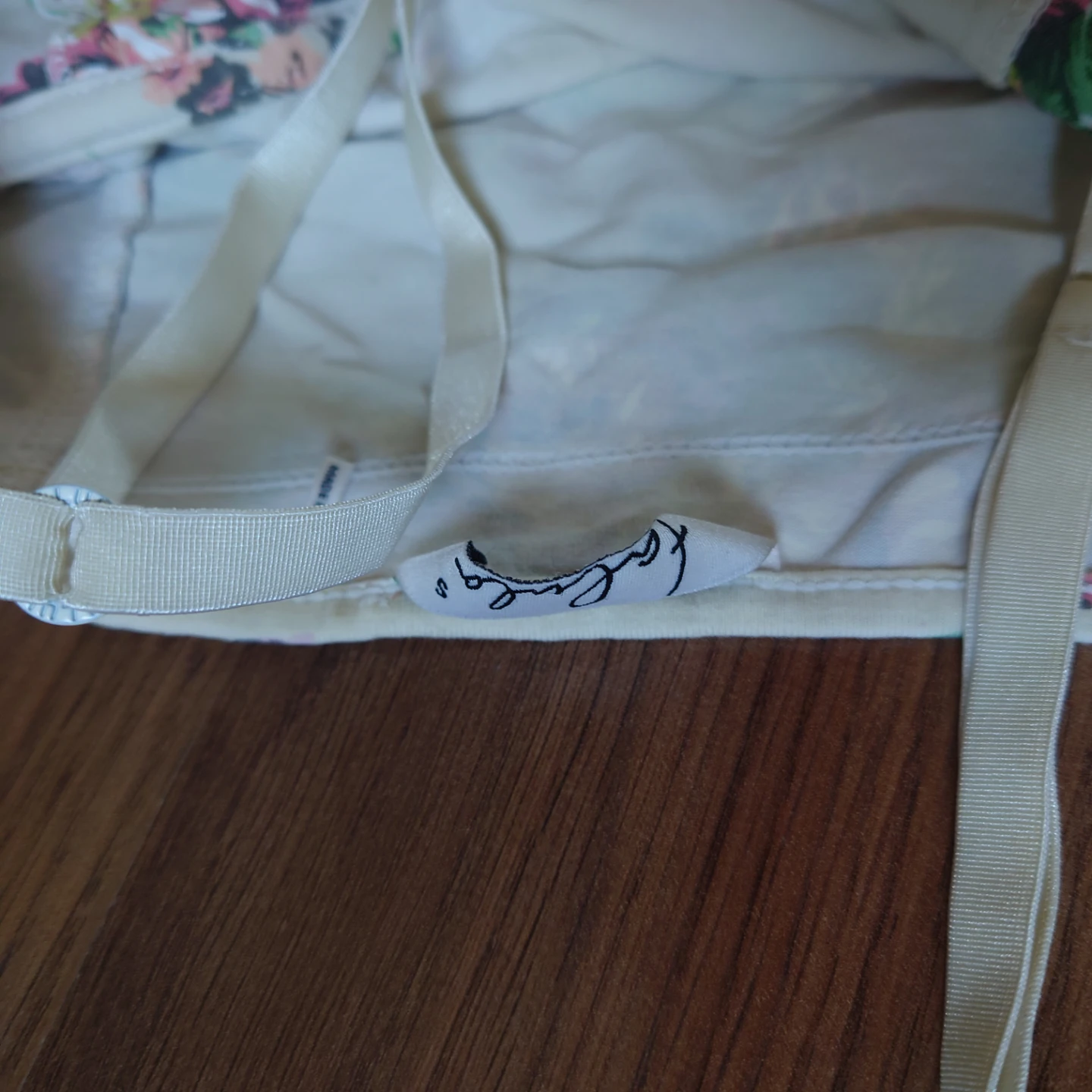 2 Talula Floral Bustier Camisole Tanks - photo 3