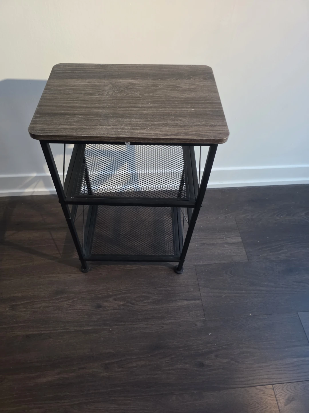 3-tier storage shelf - photo 3