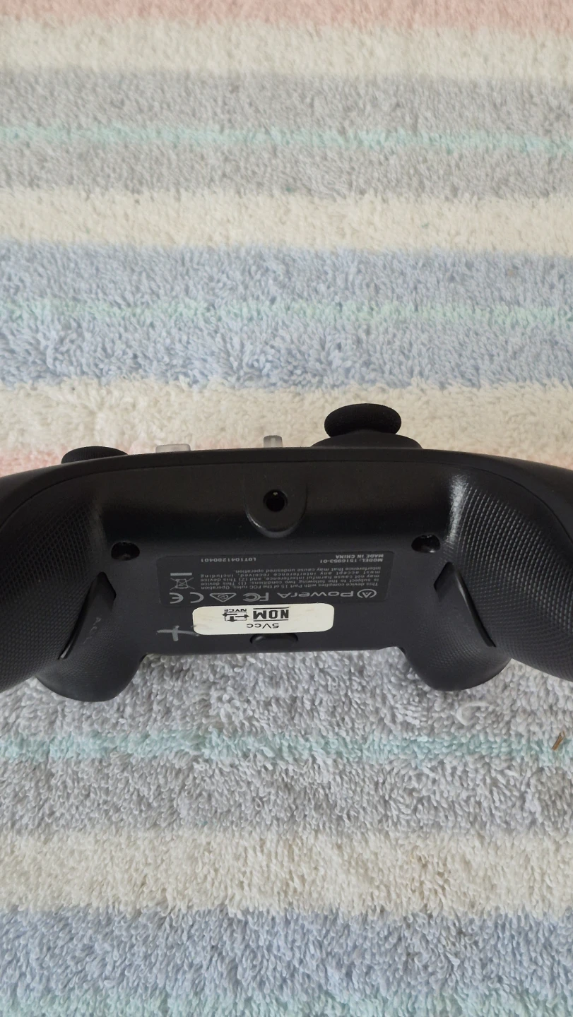 PowerA Enhanced Wired Controller for Xbox - photo 3