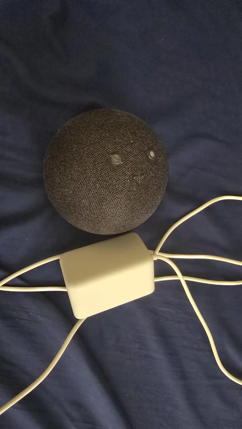 Amazon Echo Dot 5th Gen - photo 4