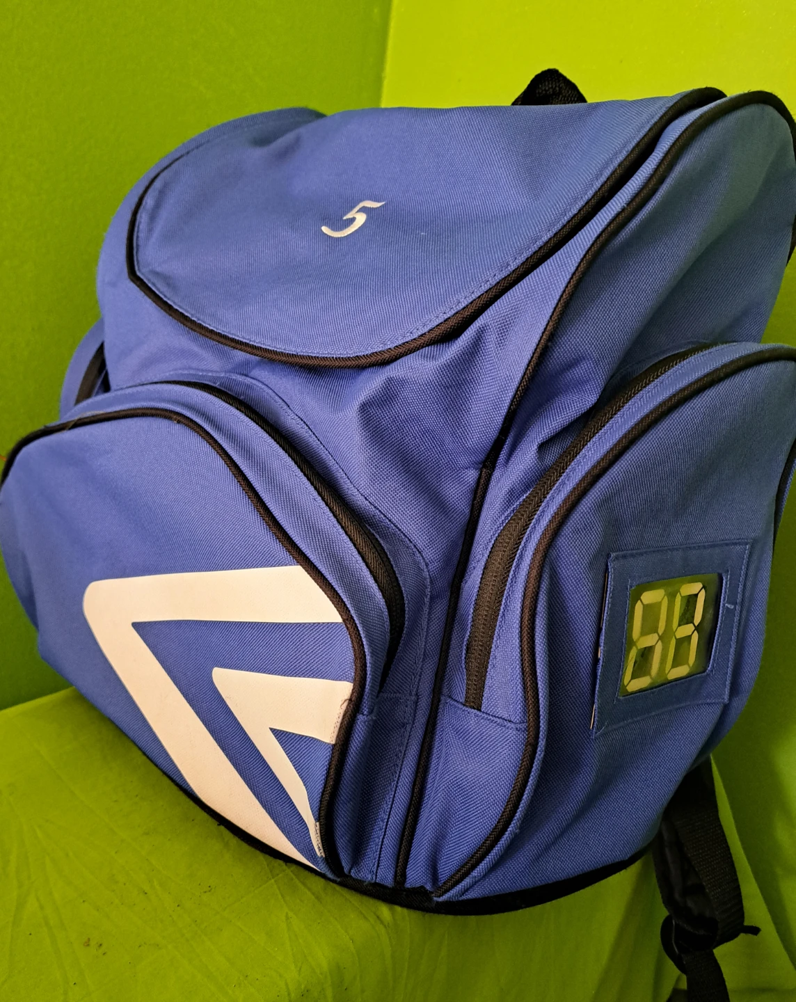 Goal88 Blue Sport Backpack