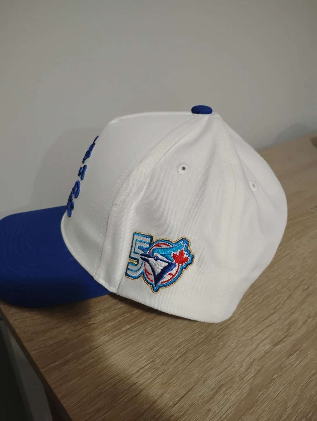 Toronto Blue Jays Rotman Commerce Snapback Cap - photo 3