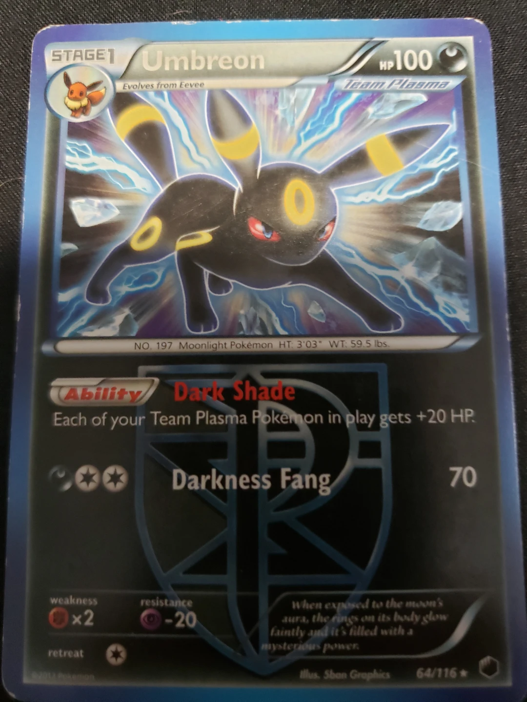 Set of 6 Rare Pokémon Trading Cards - photo 5
