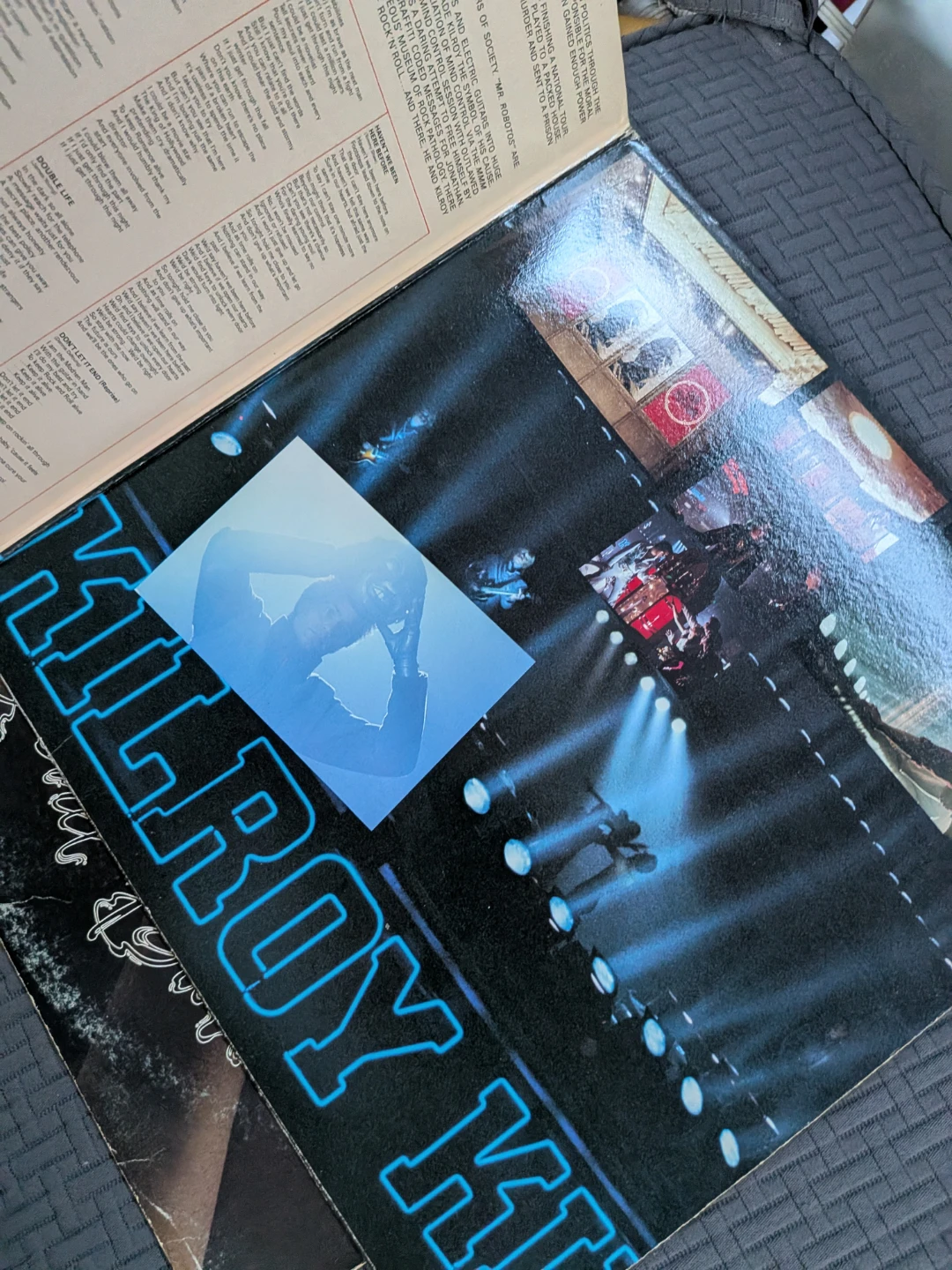 Styx Kilroy Was Here & Crystal Ball TWO FOR $5 - photo 3