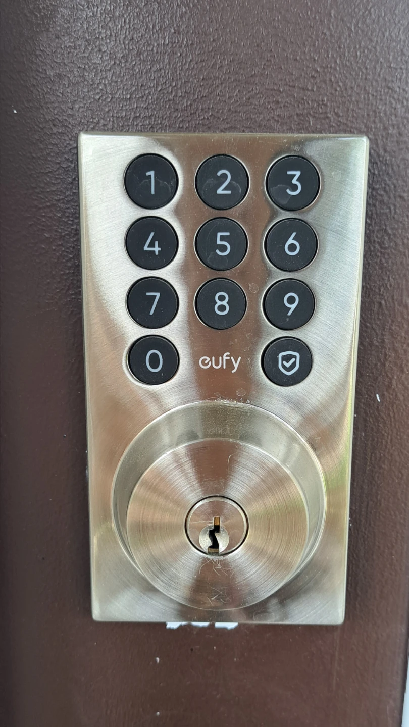 Eufy Smart Lock C30
